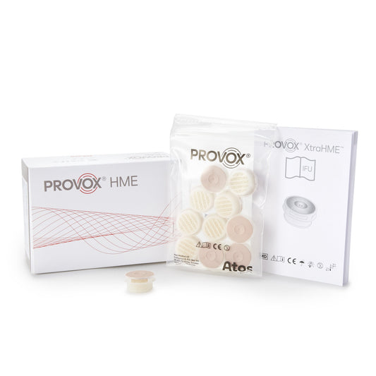Provox XtraFlow Heat Moisture Exchanger