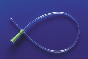 Easy Cath™ Urethral Catheter, 16 Fr., Unisex, Straight