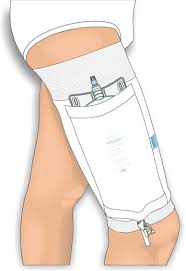 Upper Leg Strap Urocare X-Large, Cotton and Foam, Fits: 20 to 26 Inch Diameter, NonSterile For Use with Leg Bags: #9544, #9532, #9526, #8532, #8526, #8518 and #8509