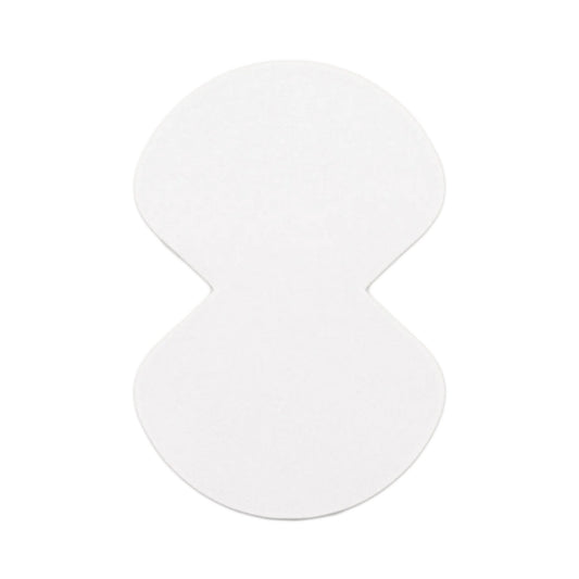 Mepilex Heel Conformable Foam Dressing for Wounds on Heels, 13 x 20 cm