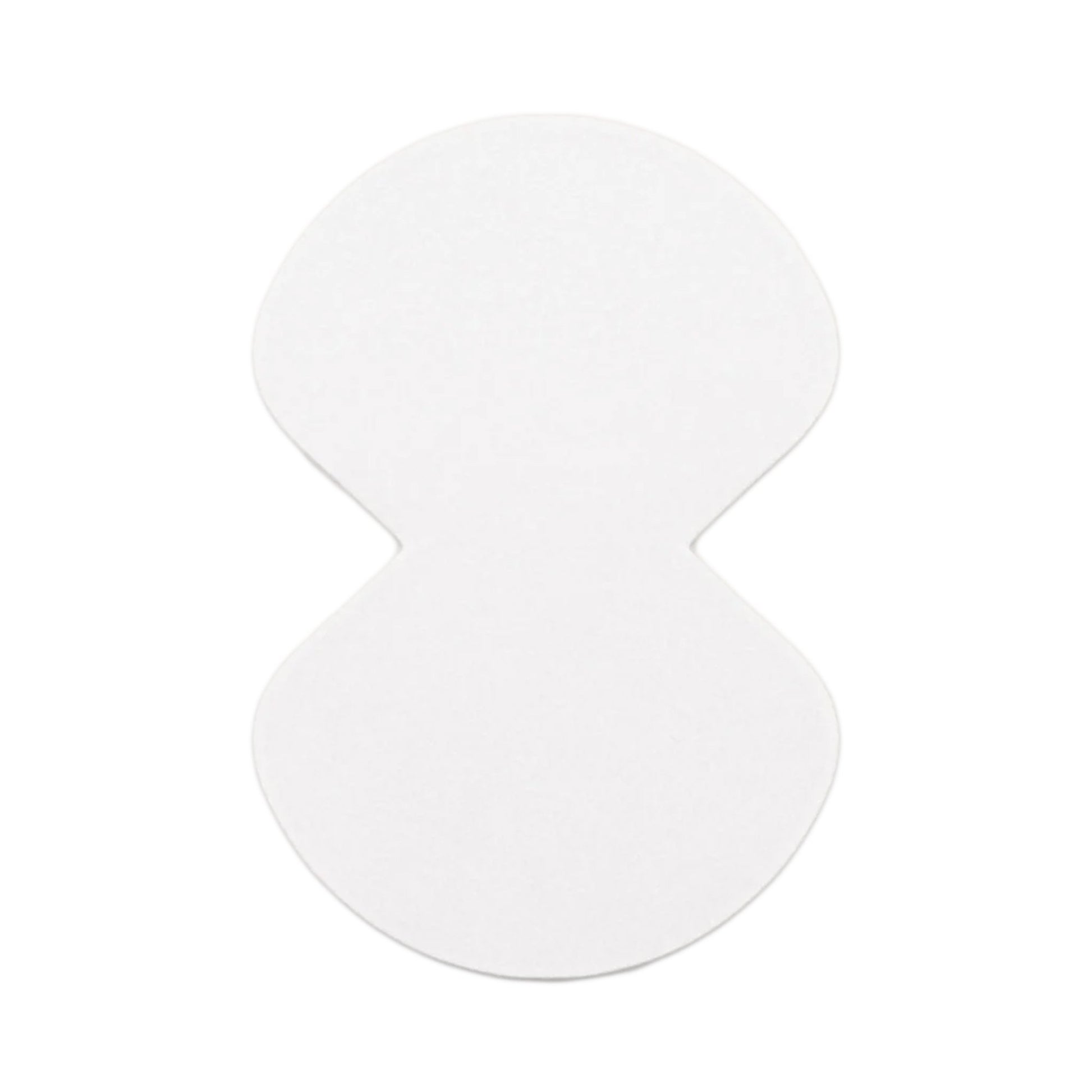 Mepilex Heel Conformable Foam Dressing for Wounds on Heels, 13 x 20 cm