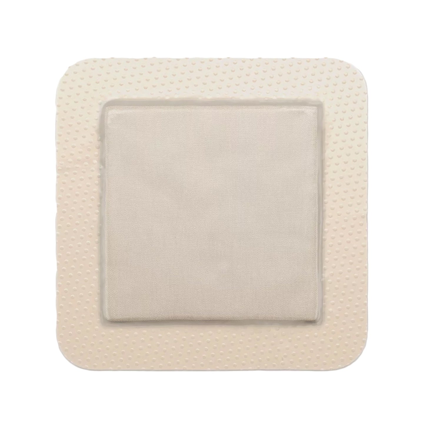 Mepilex Border Ag Foam Dressing with Silver, 4 x 10 Inch