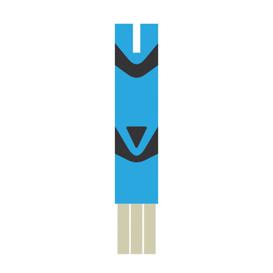 Blood Glucose Test Strips Infinity 50 Strips per Pack For Infinity Blood Glucose Meters