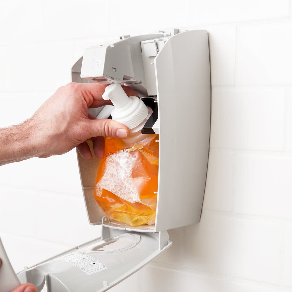 EZ Hand Hygiene Antibacterial Soap