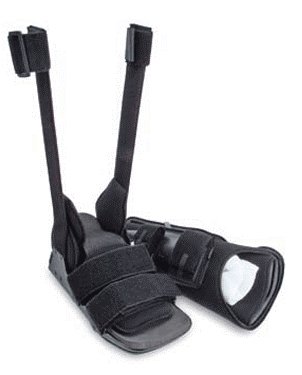 Achilles Boot Rise Kit Bledsoe™ X-Large Hook and Loop Closure Left or Right Foot