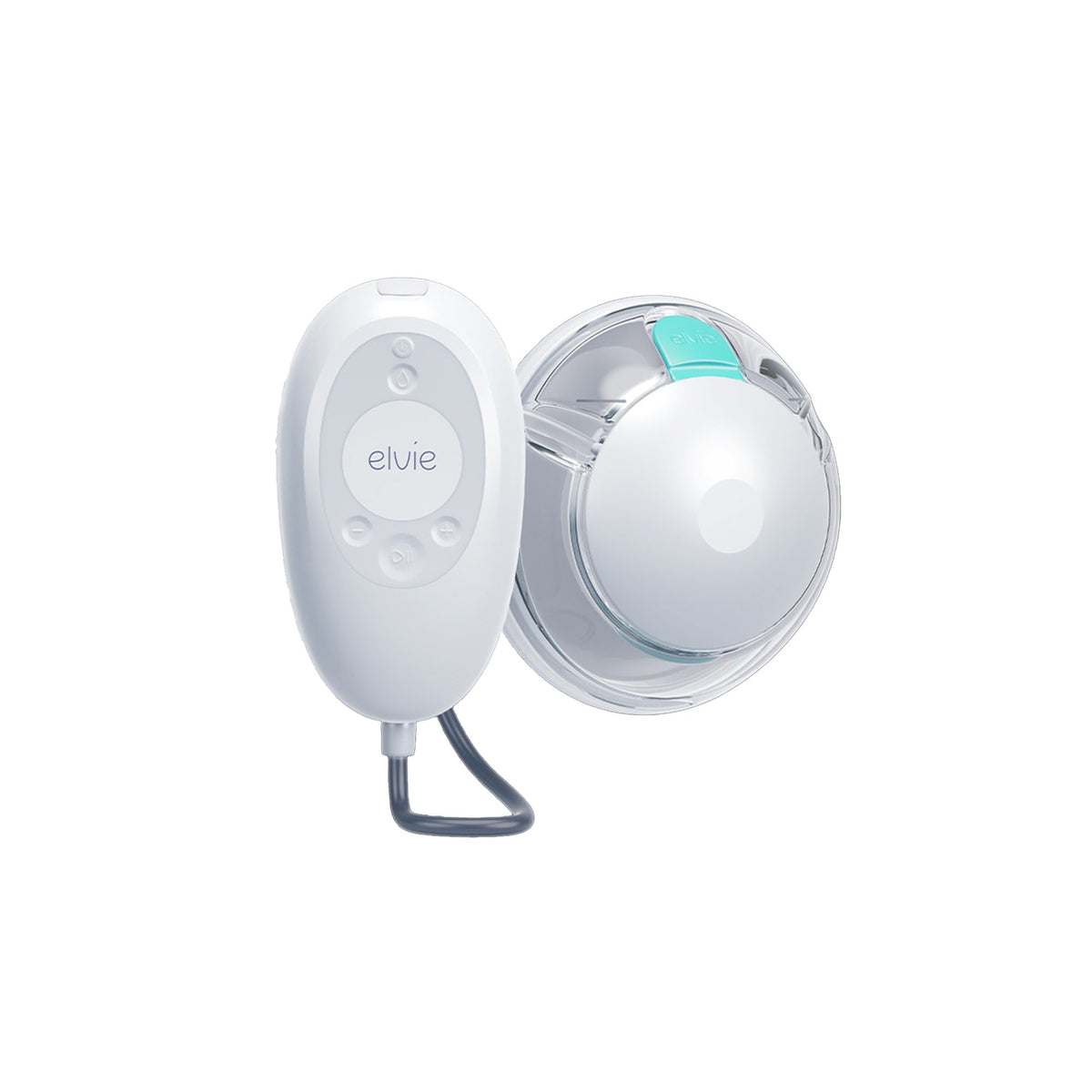 Hands Free Single Electric Breast Pump Elvie Stride 2
