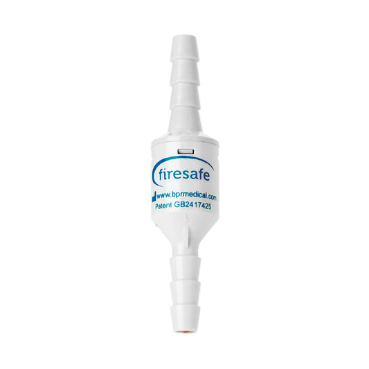Firesafe Cannula Valve