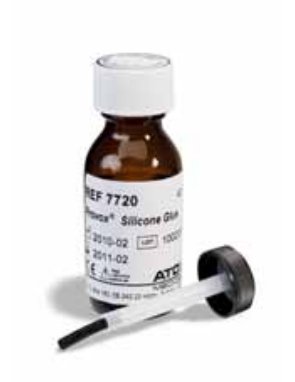 Provox FreeHands HME Silicone Glue, 40 mL