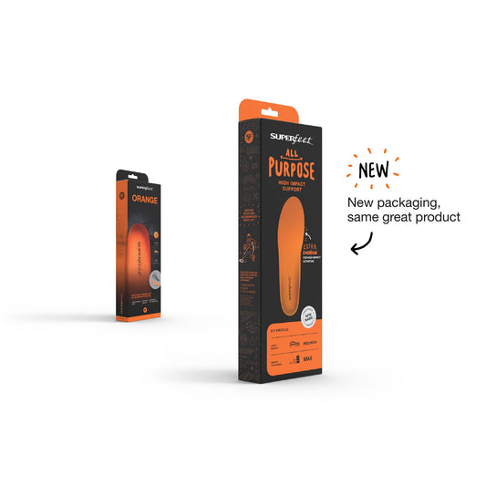 Superfeet Foam Insole, Size C (Small)