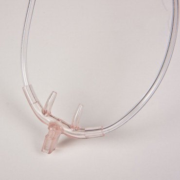 Nasal Cannula Holder For Nasal Cannula