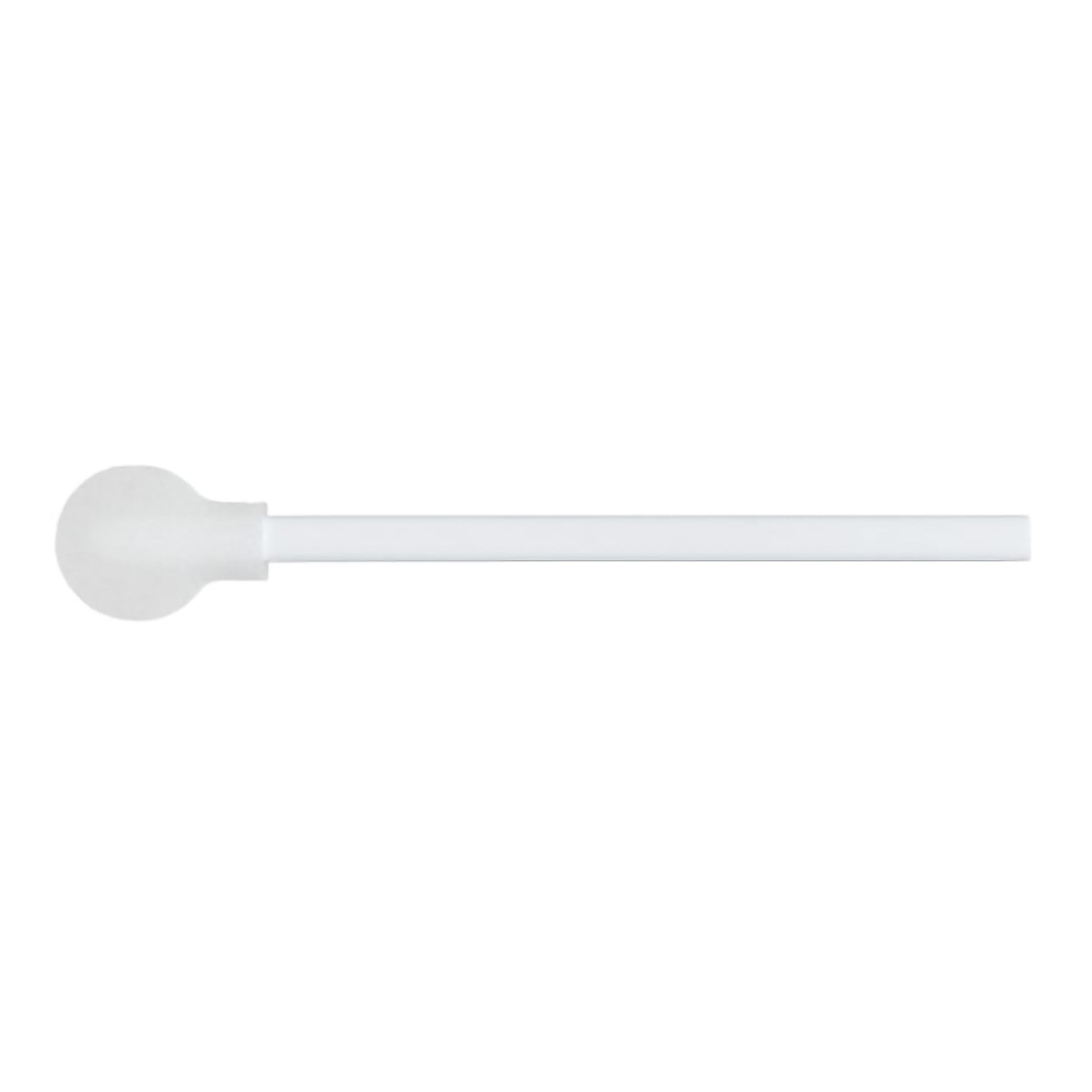 Swabstick PurSwab Foam Tip Polypropylene Shaft 5 Inch Length NonSterile 50 per Pack