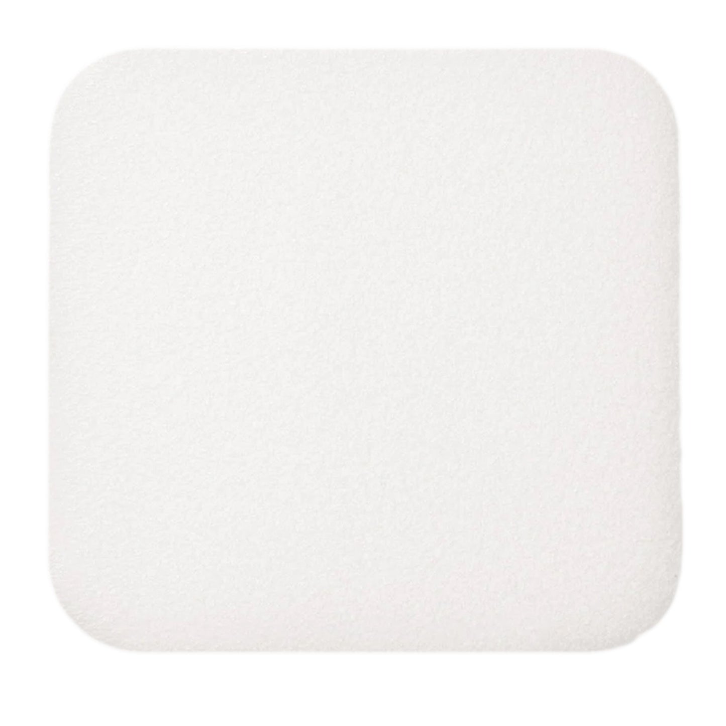 Mepilex Silicone Adhesive without Border Silicone Foam Dressing, 4 x 4 Inch