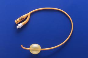 Teleflex Medical Rüsch Puregold™ Foley Catheter, 22 Fr.
