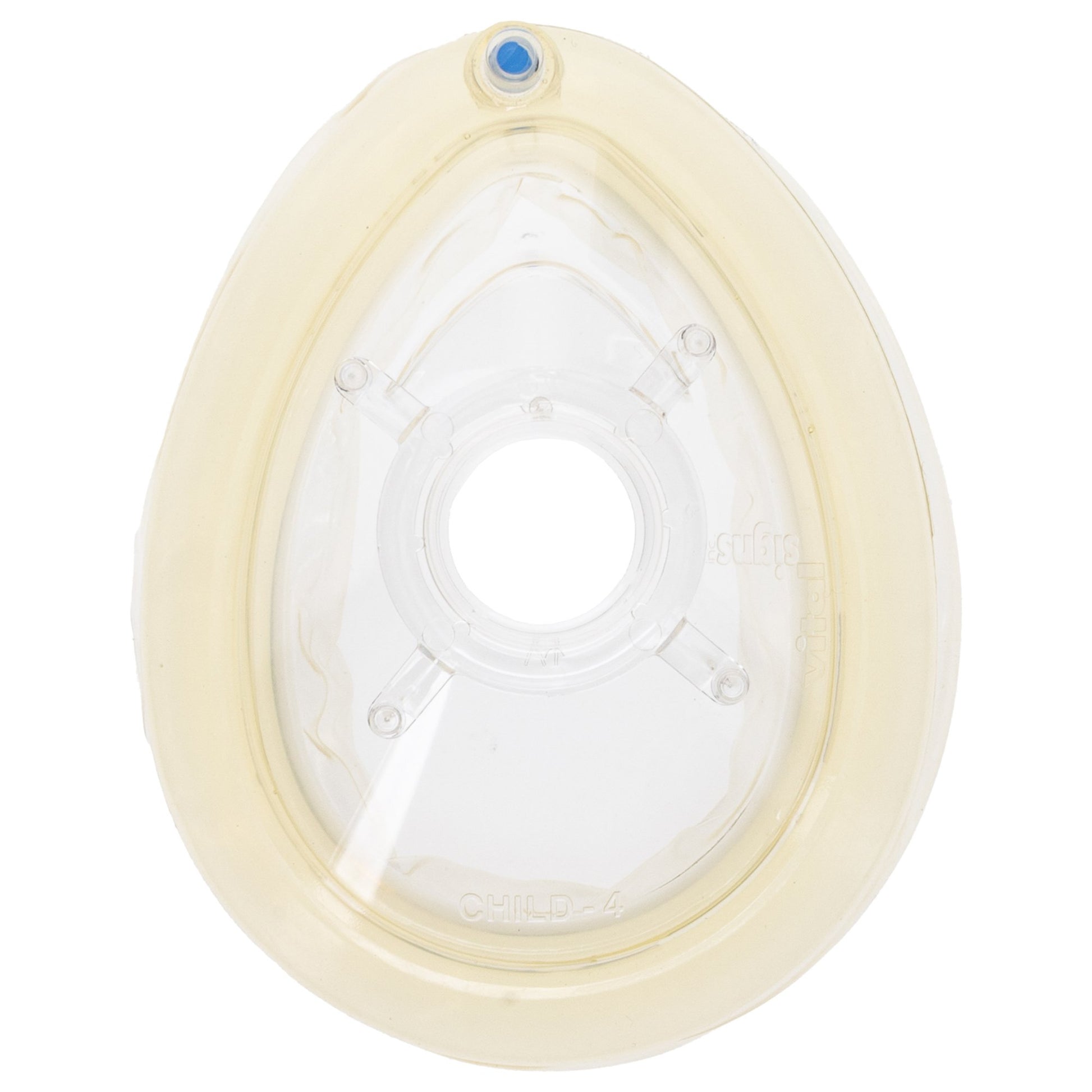 Vital Signs Anesthesia Face Mask