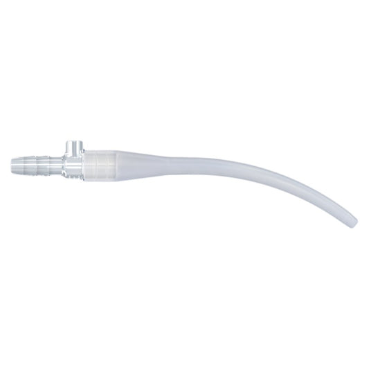 Oral Nasal Suction Device NeoSucker Oral and Nasal Type Flexible Tip Curved Style Thumb Valve Vent X-Large Sterile