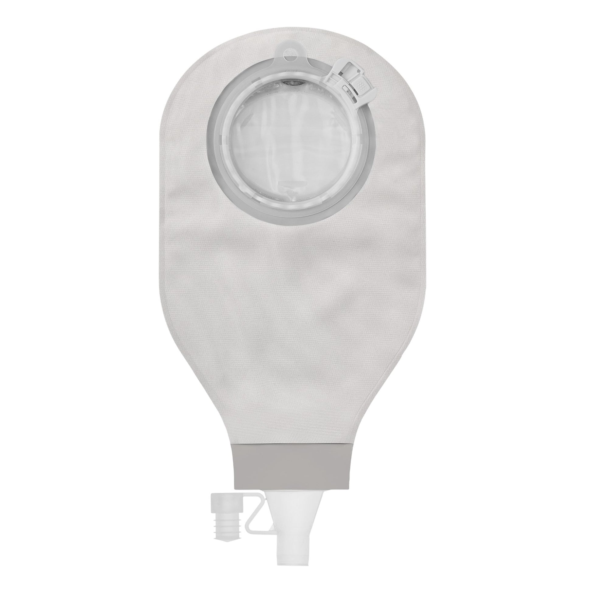 SenSura Mio Click 2-Piece Opaque Ileostomy Pouch, Red Match