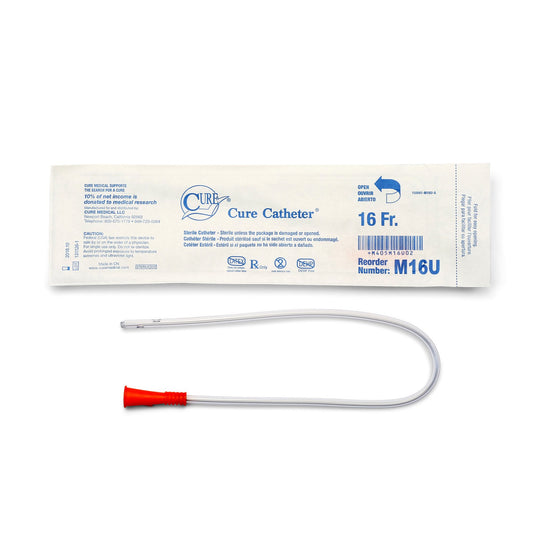 Cure Pocket Cath Urethral Catheter