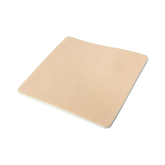 Optifoam Nonadhesive without Border Foam Dressing, 4 x 4 Inch