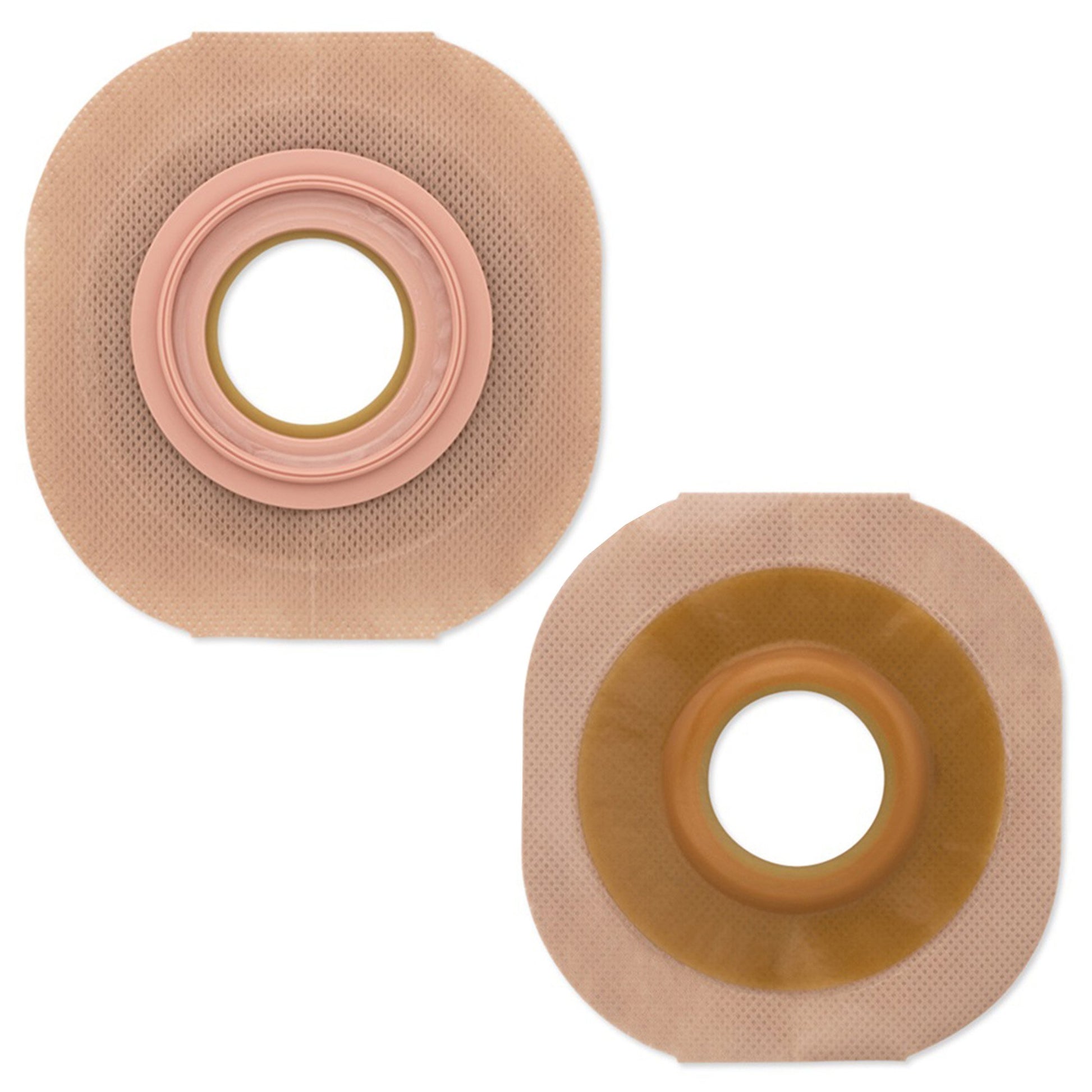 New Image™ Flextend™ Skin Barrier With 1 Inch Stoma Opening