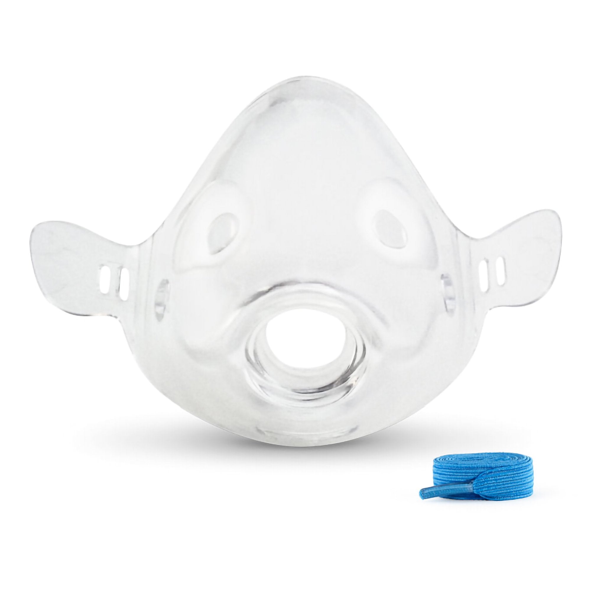 Aerosol Mask Bubbles The Fish II Pediatric Adjustable Head Strap – SurfMed