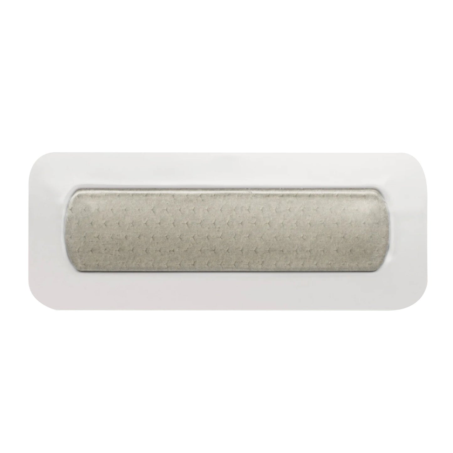 Mepilex Border Post Op AG Foam Dressing with Silver, 4 x 10 Inch
