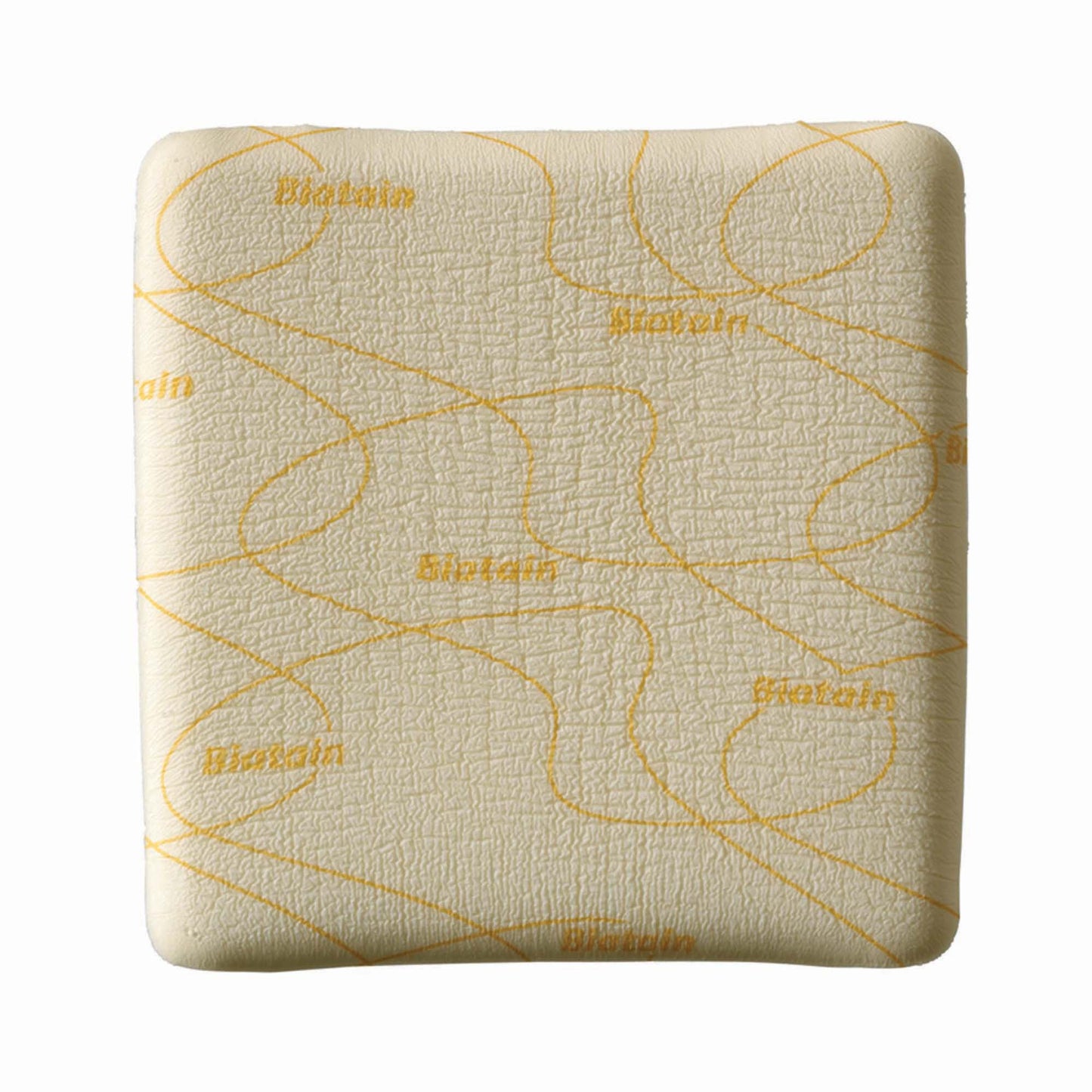Biatain Nonadhesive without Border Foam Dressing, 6 x 6 Inch
