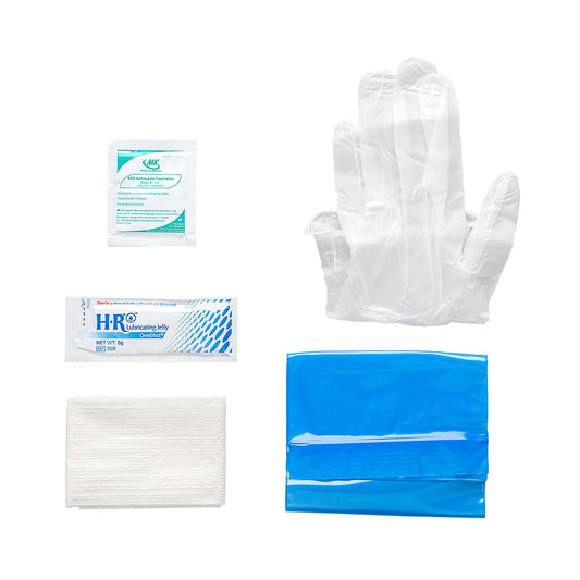 Catheter Insertion Tray TruCath™ Intermittent Without Catheter