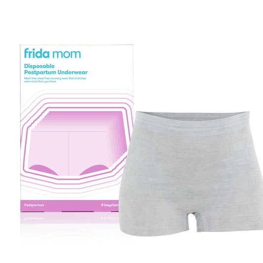 frida mom Knit Pant Female Microfiber / Spandex Regular Pull On Disposable