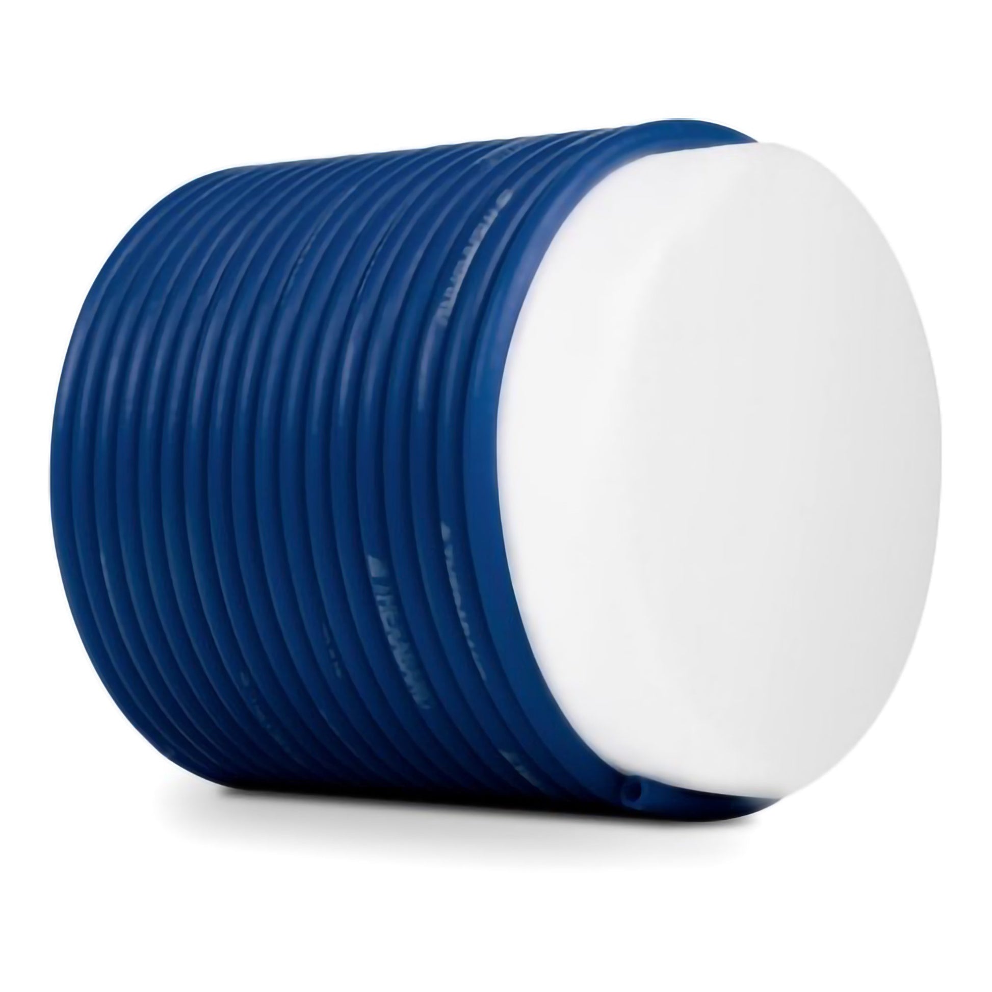 Exercise Resistance Tubing TheraBand Blue 100 Foot Length Heavy Resistance