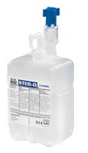 Portex Prefilled Humidifier with Adapter