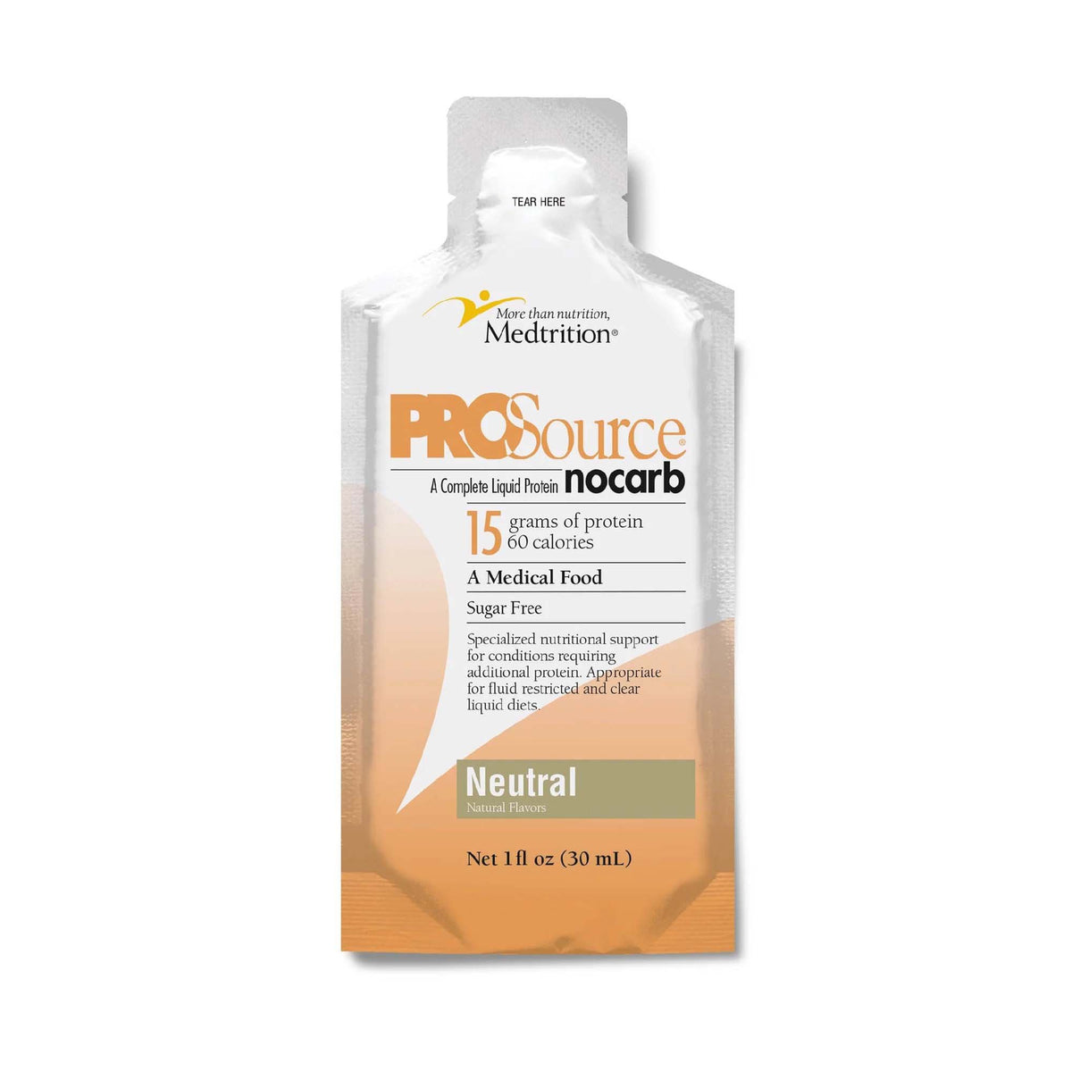 ProSource NoCarb™ Collagen and Whey Protein Formula – SurfMed