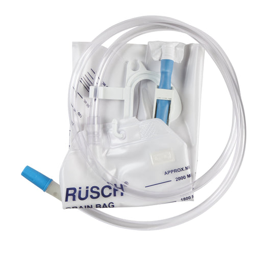 Rusch Urinary Drain Bag