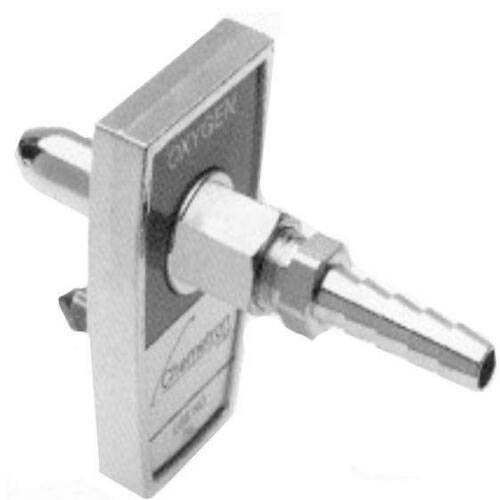 Chemetron Vacuum Hose Adapter, 0.25 in.