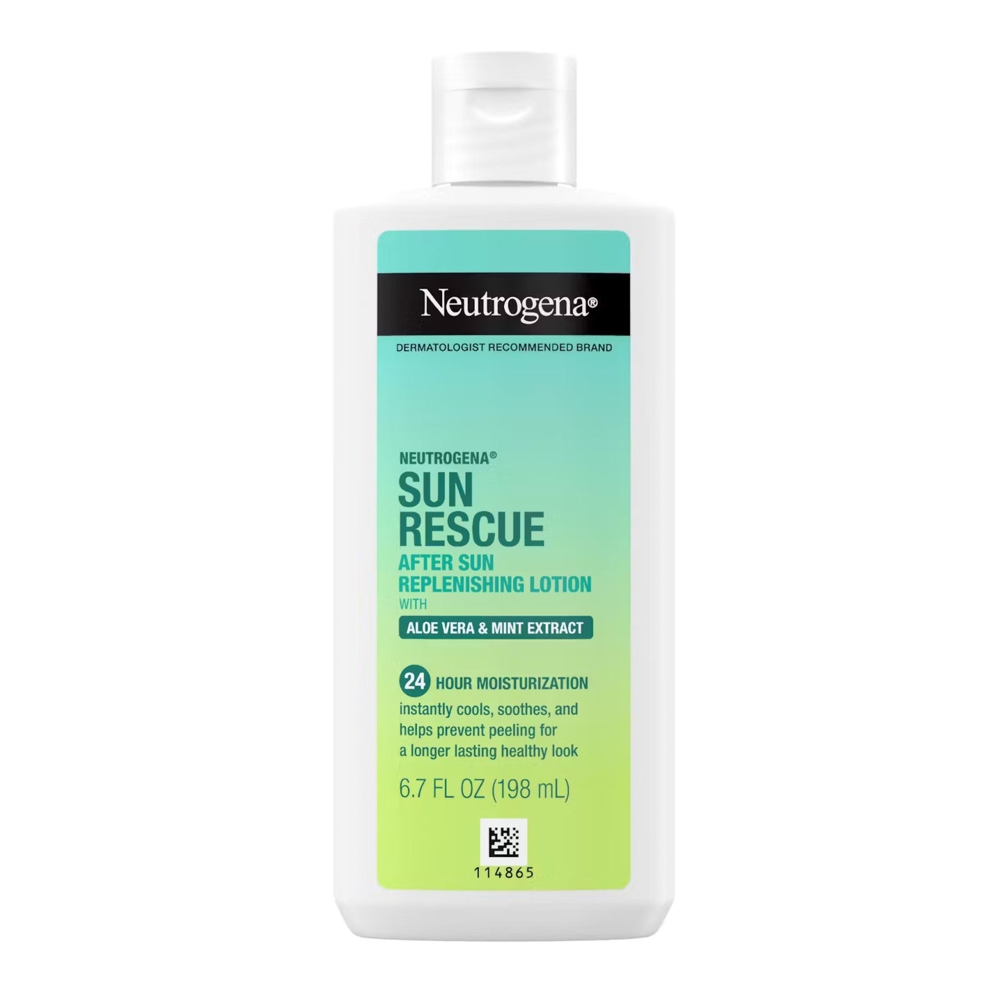 Neutrogena Sun Rescue™ After Sun Replenishing Lotion, 6.7 oz.