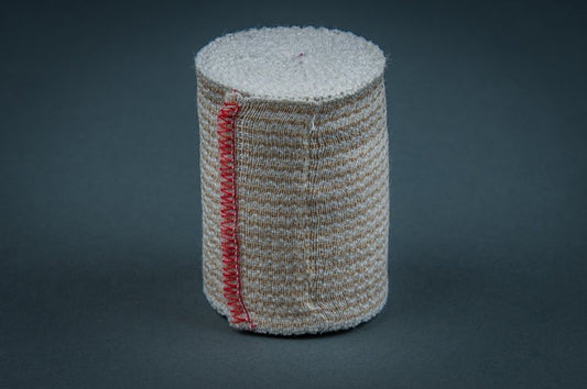 Honeycomb / X-Ten™ Double hook-and-loop closure Elastic Bandage, 3 x 210 Inch