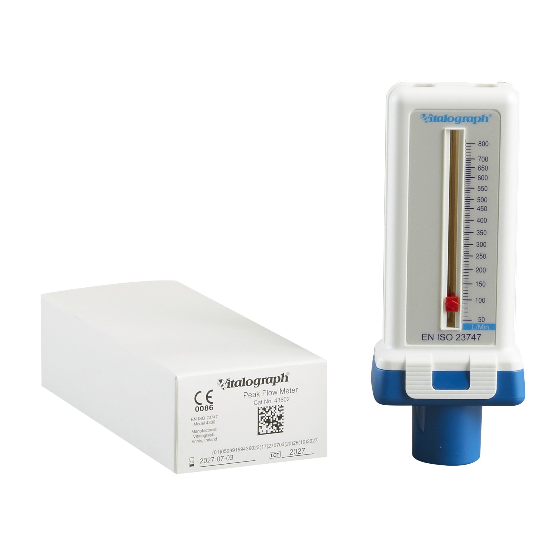 Peak Flow Meter asmaPLAN