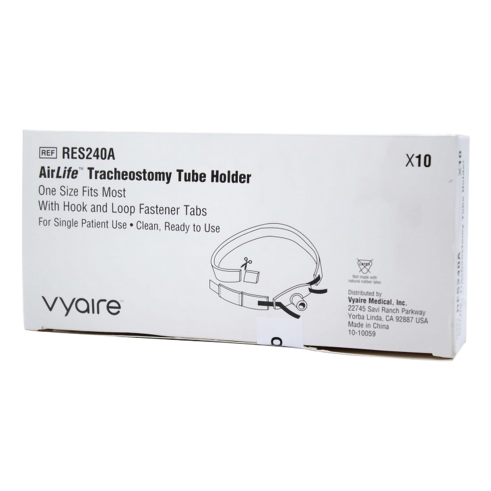 AirLife Tracheostomy Tube Holder