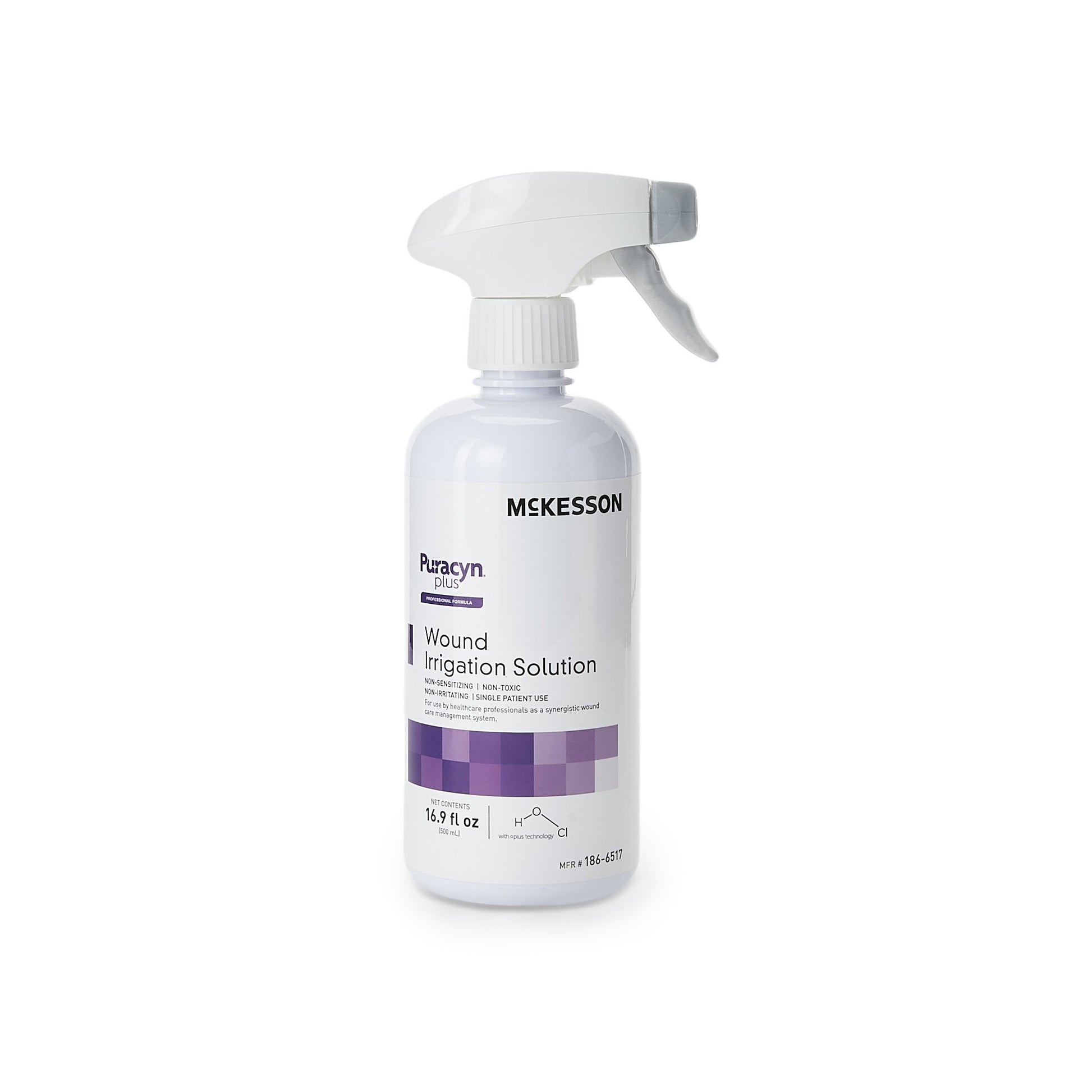 McKesson Puracyn Plus Professional Wound Irrigation Solution