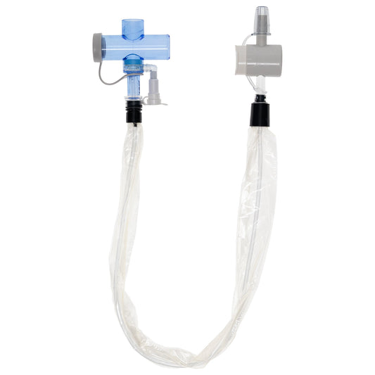 Halyard Ballard Turbo-Cleaning Closed Suction Catheter