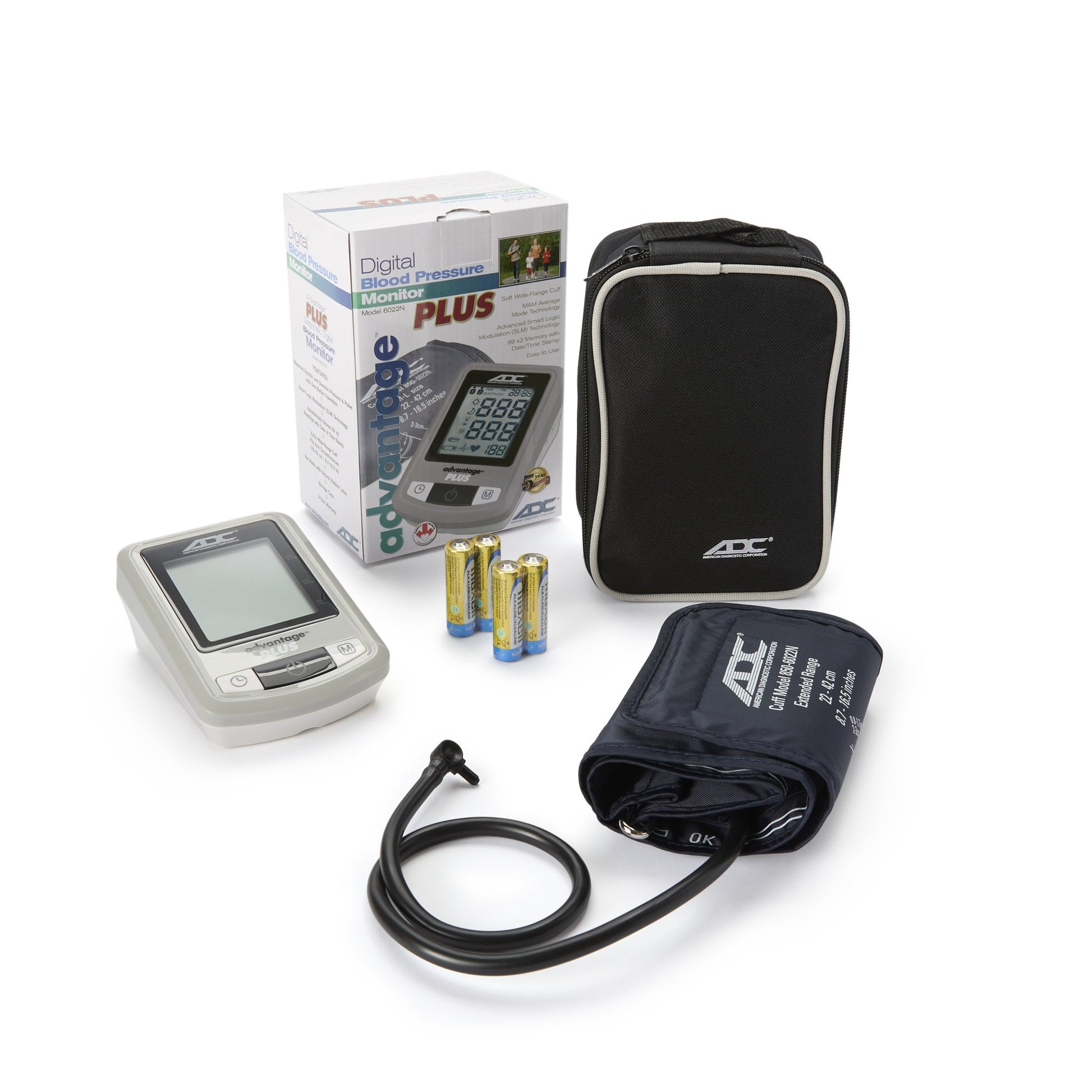 ADC Advantage™ Blood Pressure Monitor