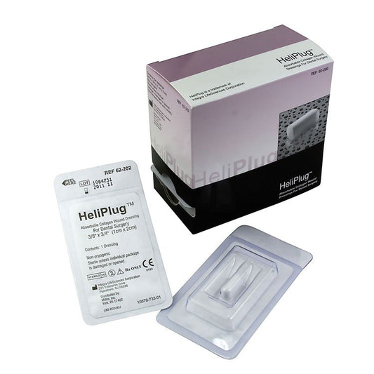 HeliPlug Collagen Dressing