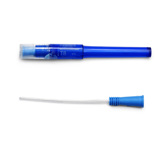 Cure Twist™ Urethral Catheter, 8 Fr.