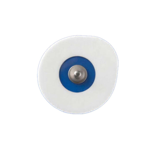 ECG Monitoring Electrode AccuSensor Snap Connector Foam Backing Adult Non-Radiolucent
