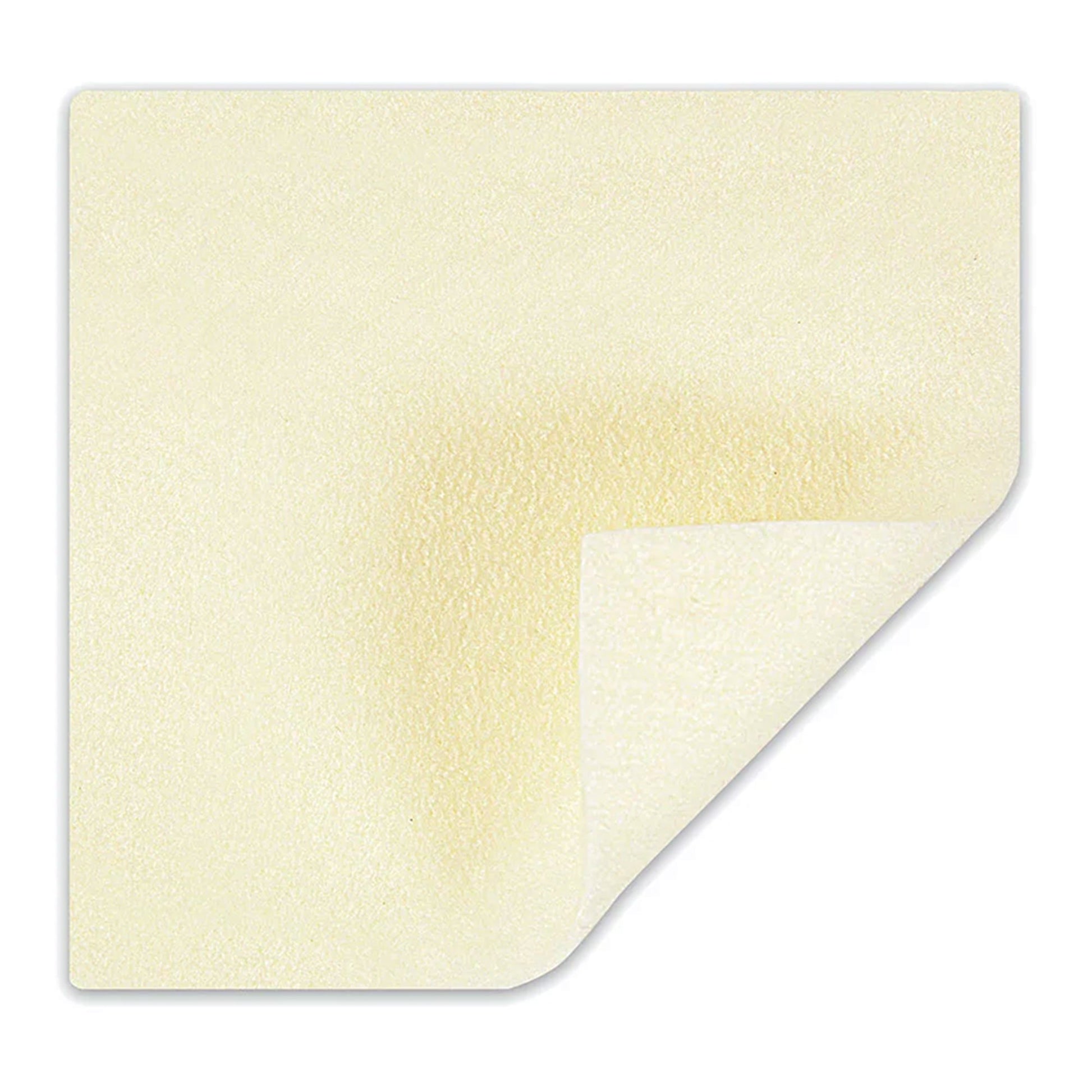 Exufiber Ag+ Gelling Fiber Dressing with Silver, 2 x 2 Inch – SurfMed