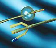 Bard Lubricath Foley Catheter