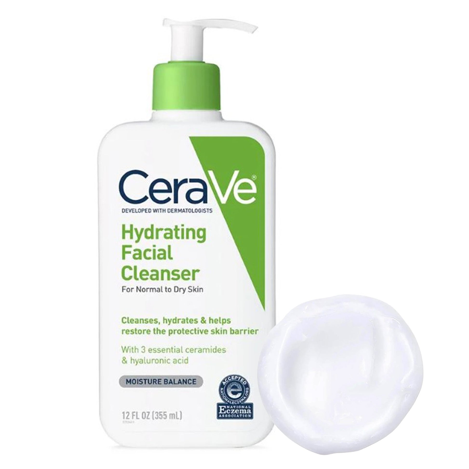 CeraVe Daily Moisturizing Lotion, 12 oz.