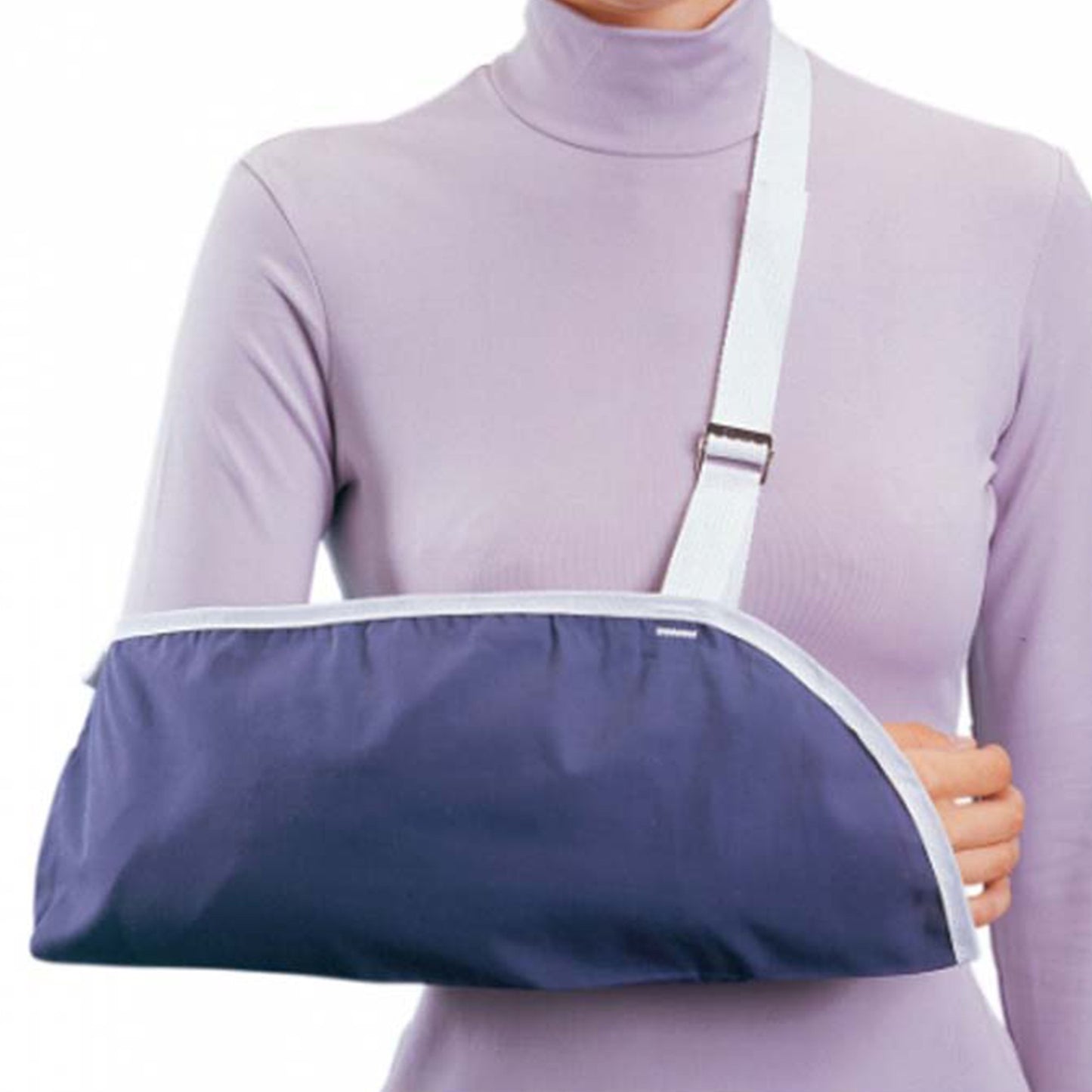 ProCare Clinic Unisex Blue Cotton / Polyester Arm Sling, Extra Large