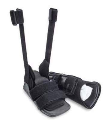 Achilles Boot Rise Kit Bledsoe™ Small Hook and Loop Closure Left or Right Foot