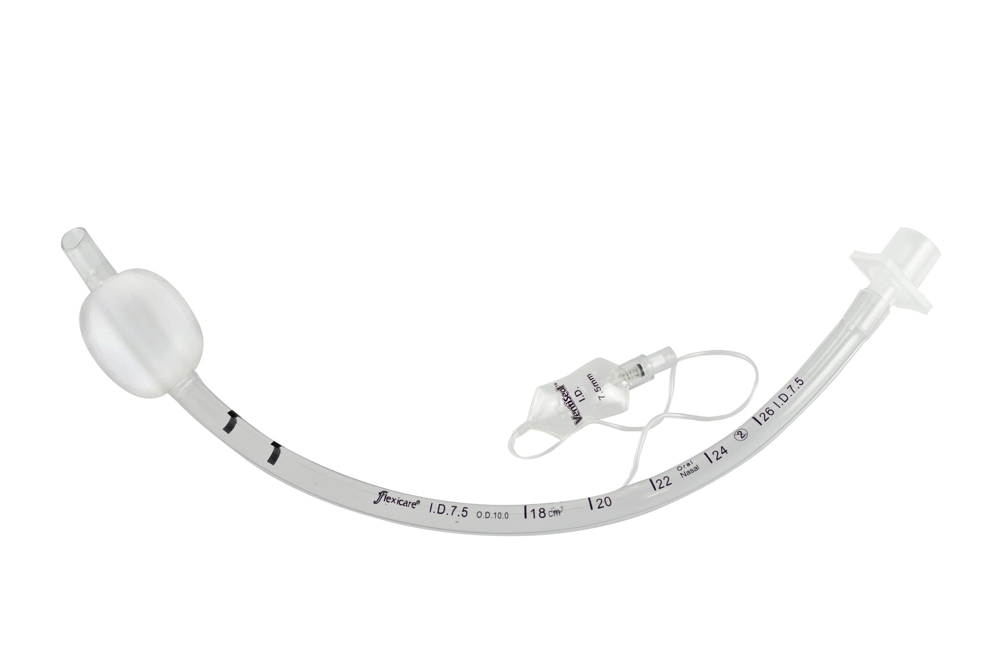 Flexicare VentiSeal Endotracheal Tube