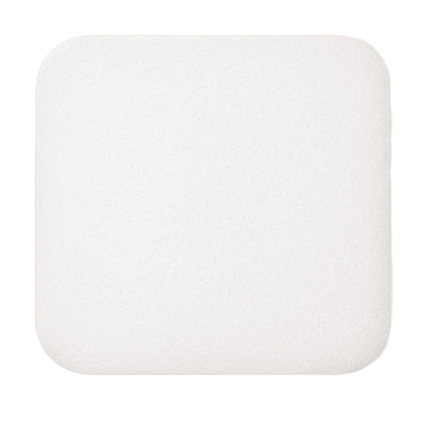 Mepilex Silicone Adhesive without Border Silicone Foam Dressing, 6 x 6 Inch
